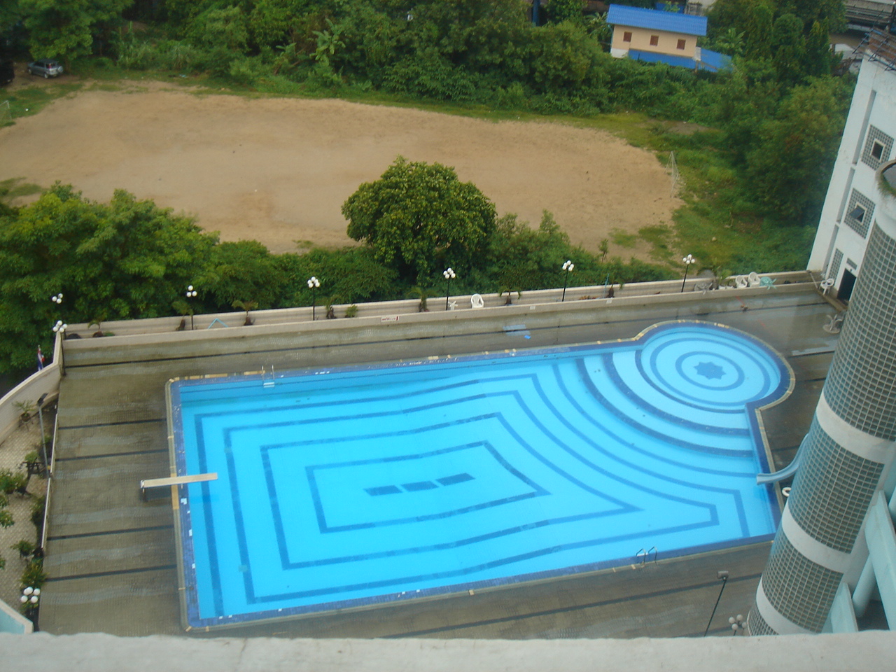 BYC Pool